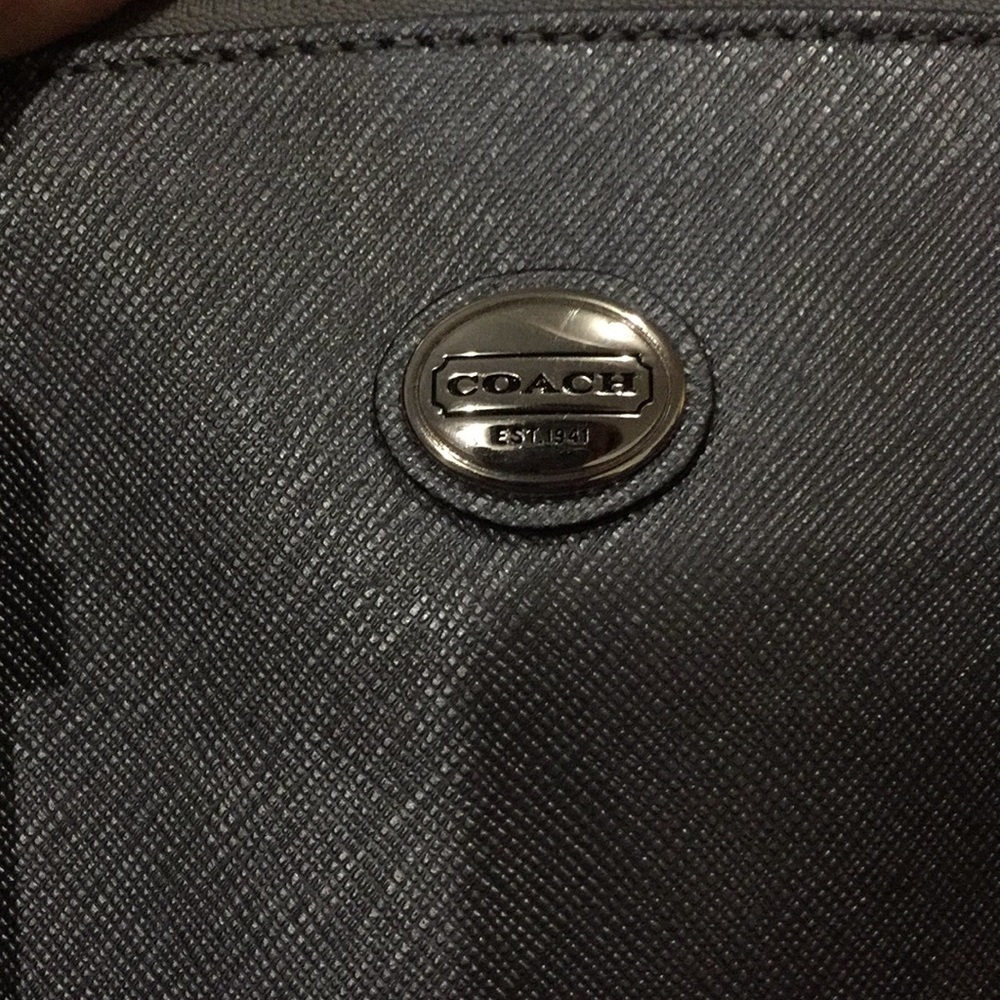100 % Authentic Coach Purse - image 2